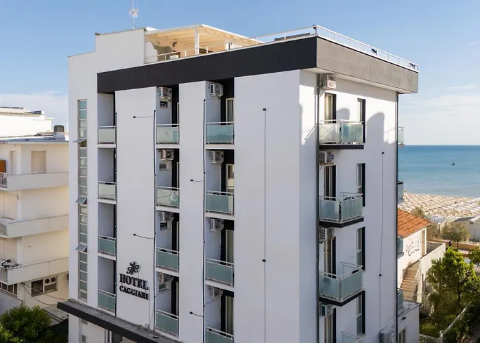 Hotel Caggiari Senigallia